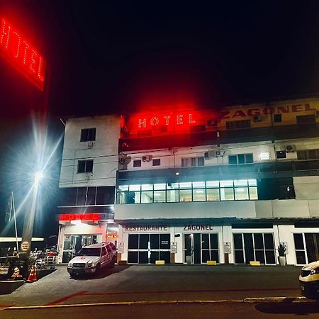 Hotel Zagonel Chapeco Ngoại thất bức ảnh