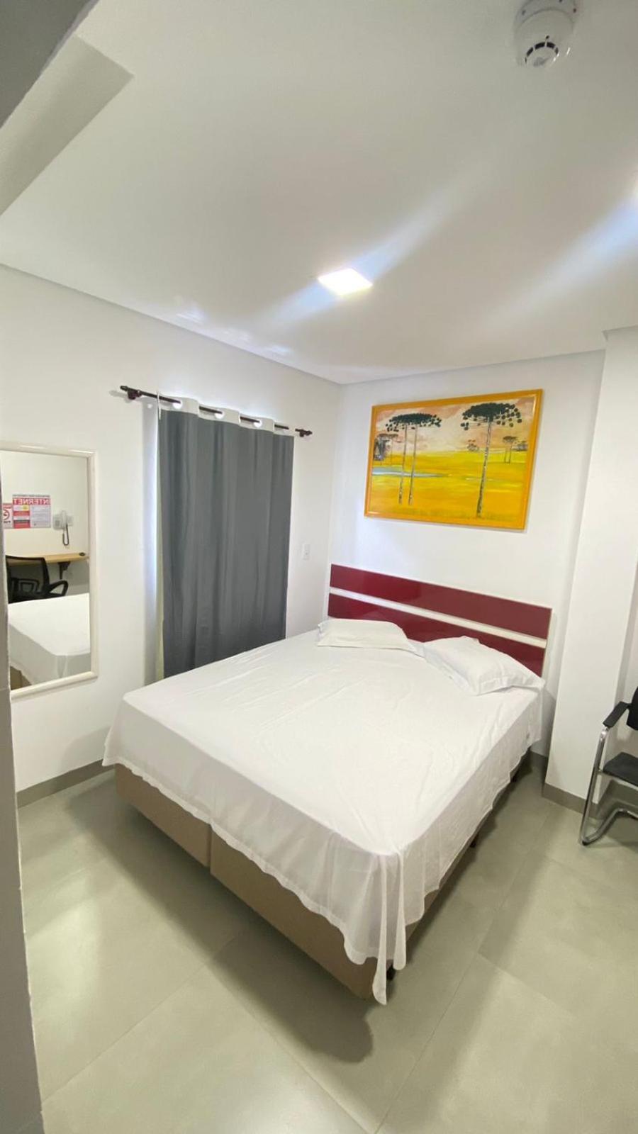 Hotel Zagonel Chapeco Ngoại thất bức ảnh