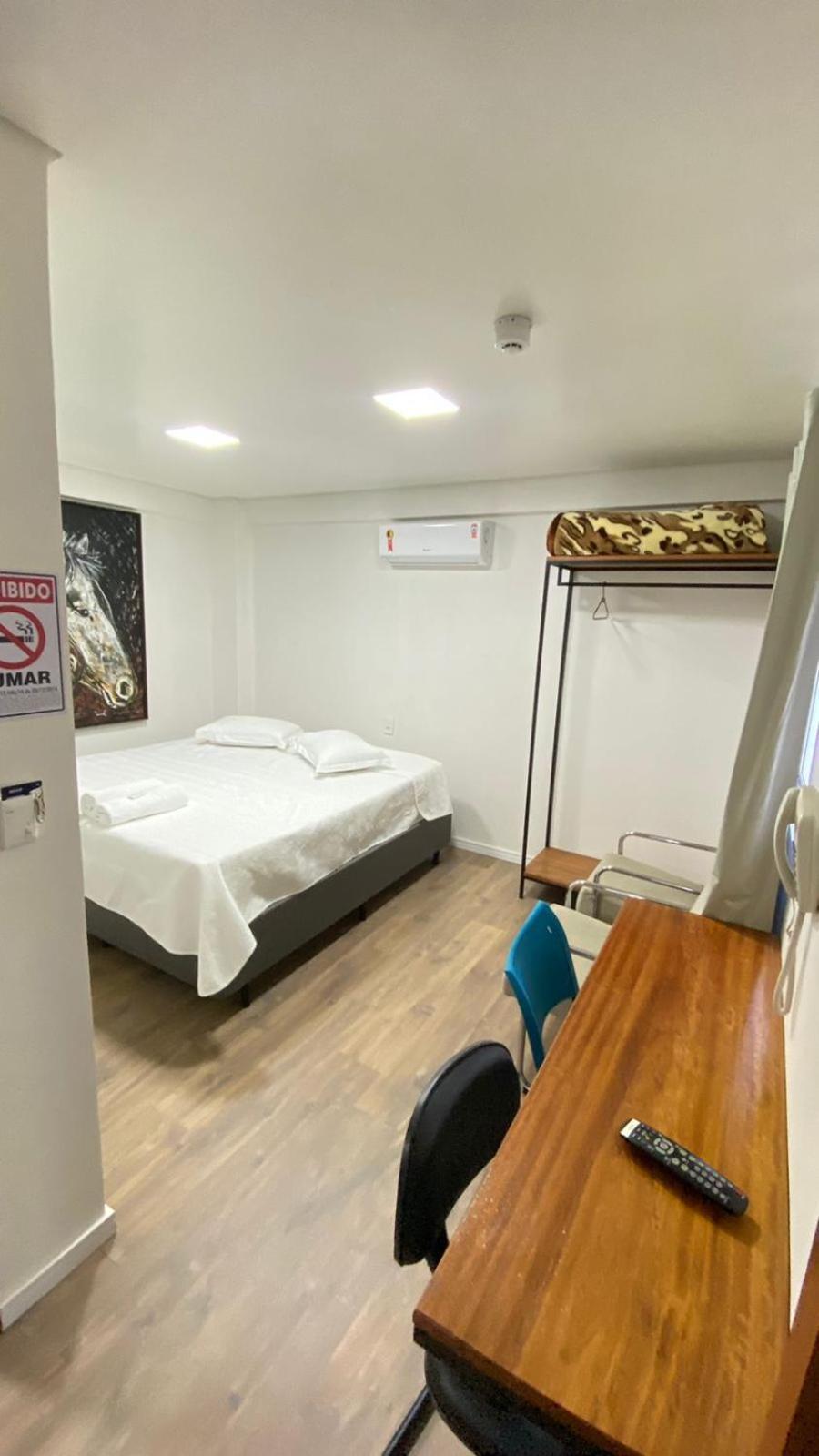 Hotel Zagonel Chapeco Ngoại thất bức ảnh