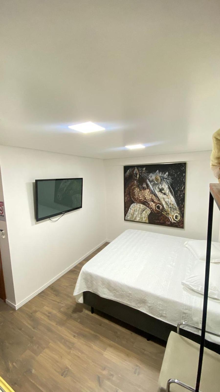 Hotel Zagonel Chapeco Ngoại thất bức ảnh