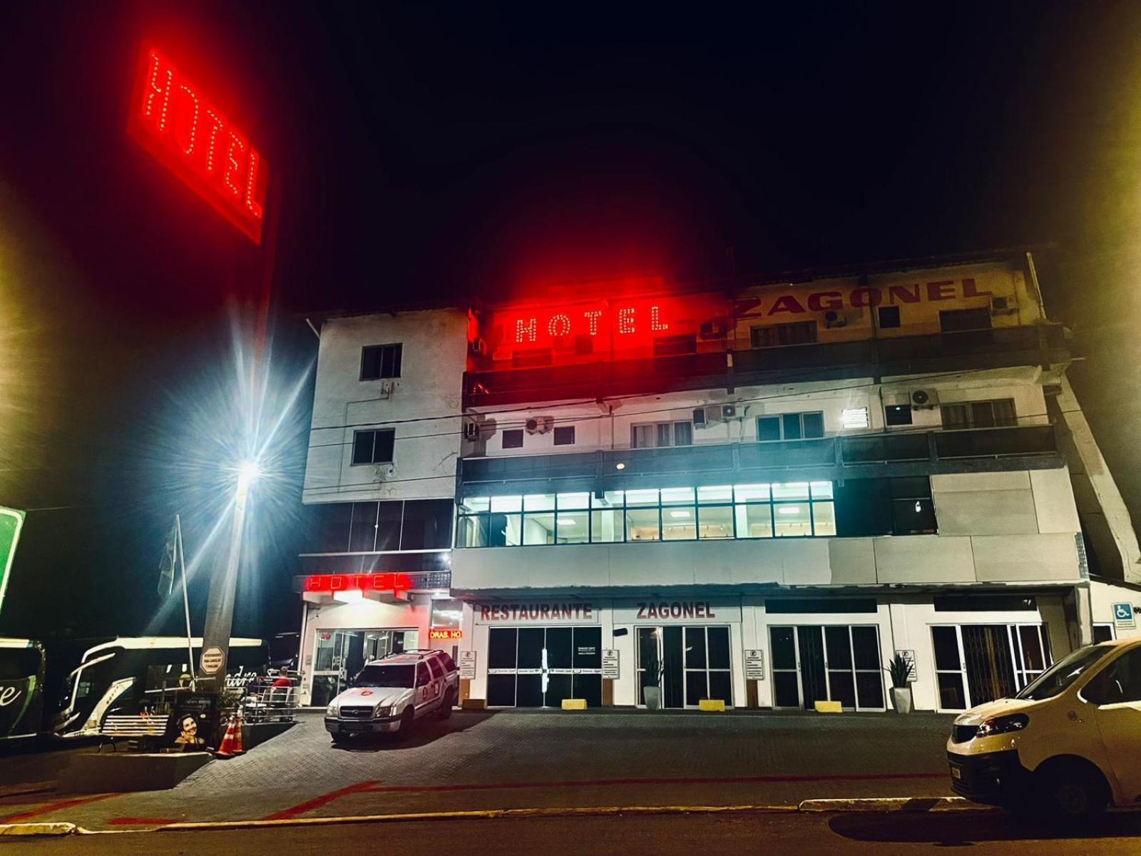 Hotel Zagonel Chapeco Ngoại thất bức ảnh