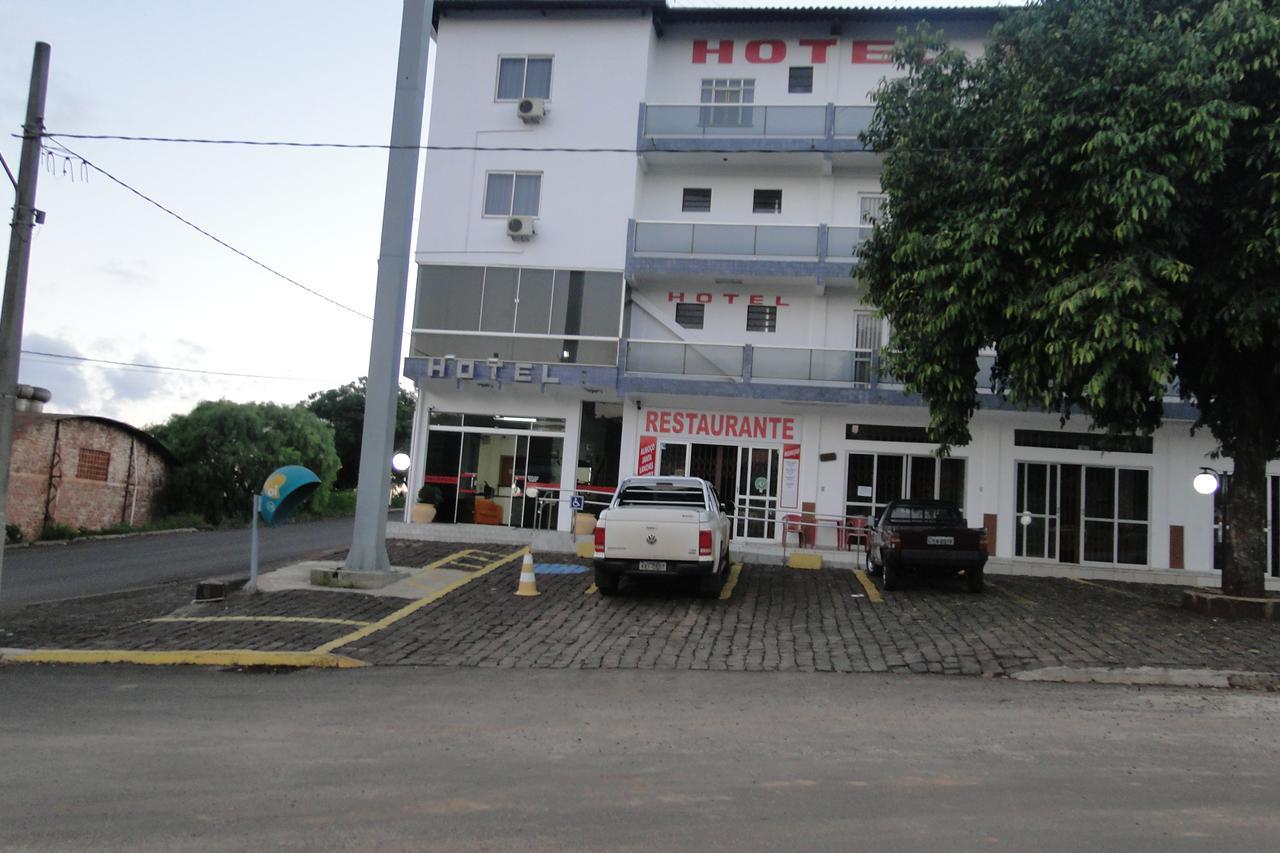Hotel Zagonel Chapeco Ngoại thất bức ảnh