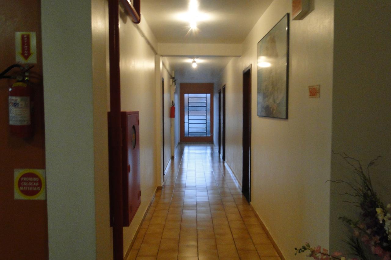 Hotel Zagonel Chapeco Ngoại thất bức ảnh