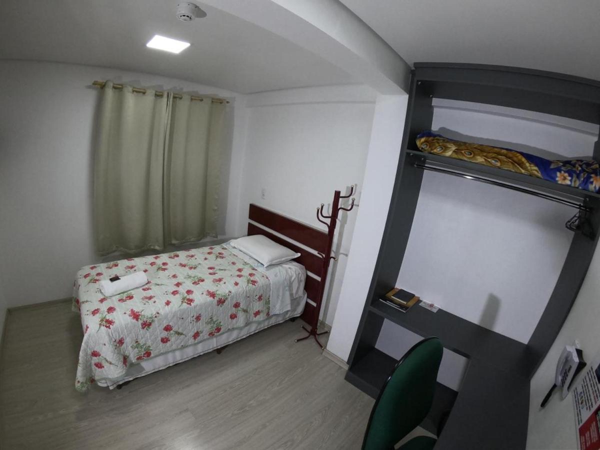 Hotel Zagonel Chapeco Ngoại thất bức ảnh