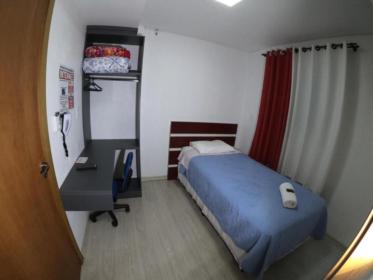 Hotel Zagonel Chapeco Ngoại thất bức ảnh
