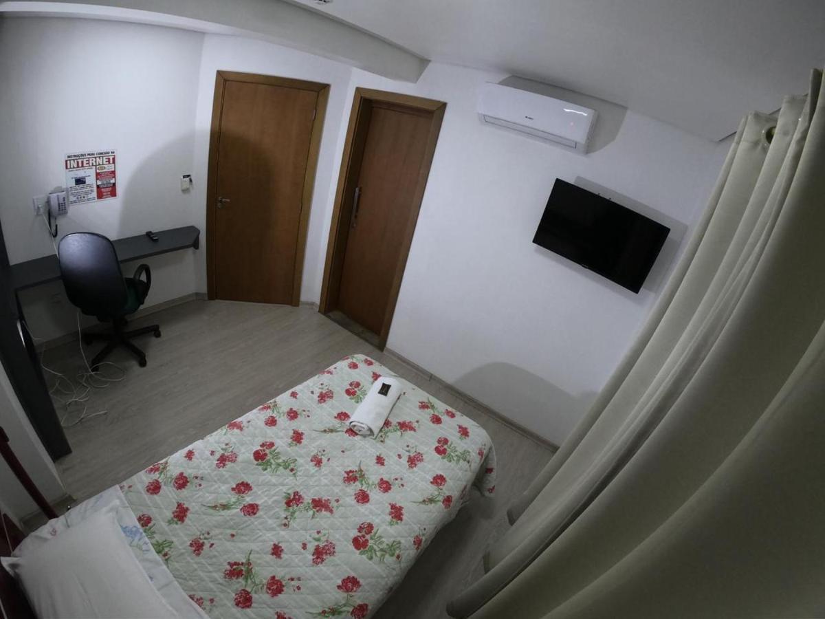 Hotel Zagonel Chapeco Ngoại thất bức ảnh