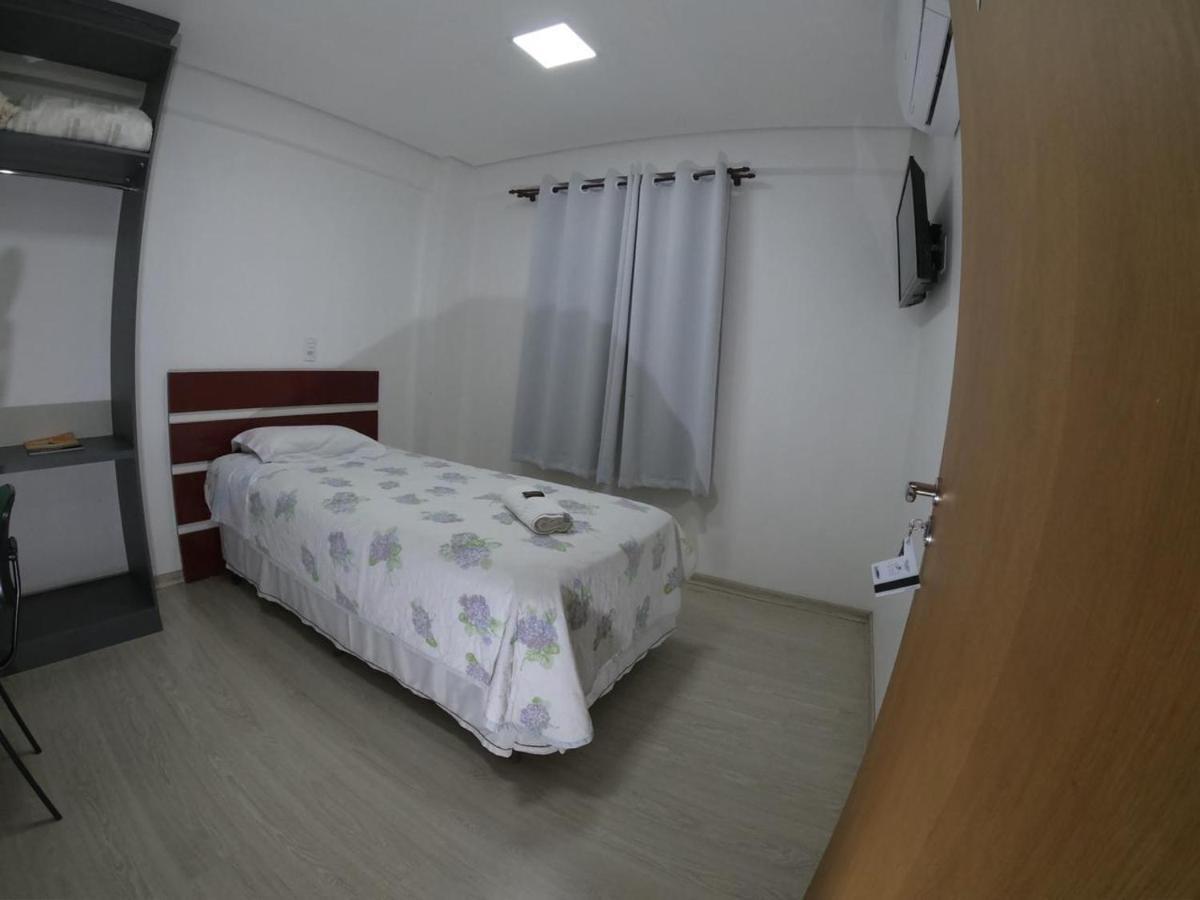 Hotel Zagonel Chapeco Ngoại thất bức ảnh